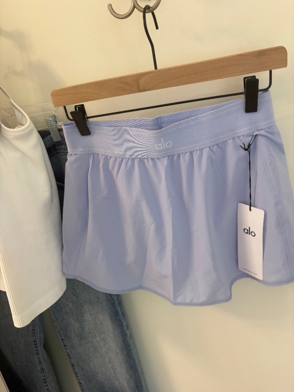 Alo Skort - Picture 2 of 2